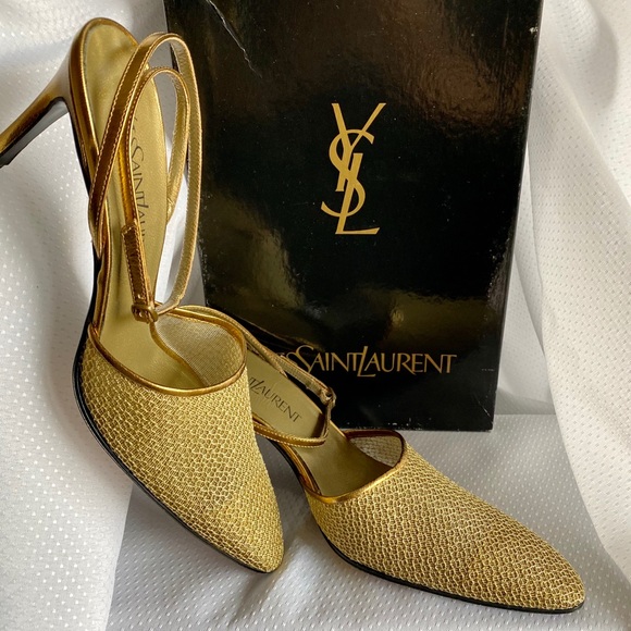 Yves Saint Laurent women’s shoes - Picture 4 of 8